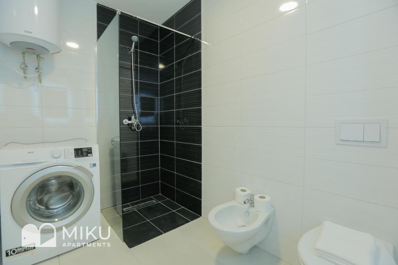 Miku Apartment - Vibrant 1Bd Apartment At Olympic Residence Tirana Exterior foto