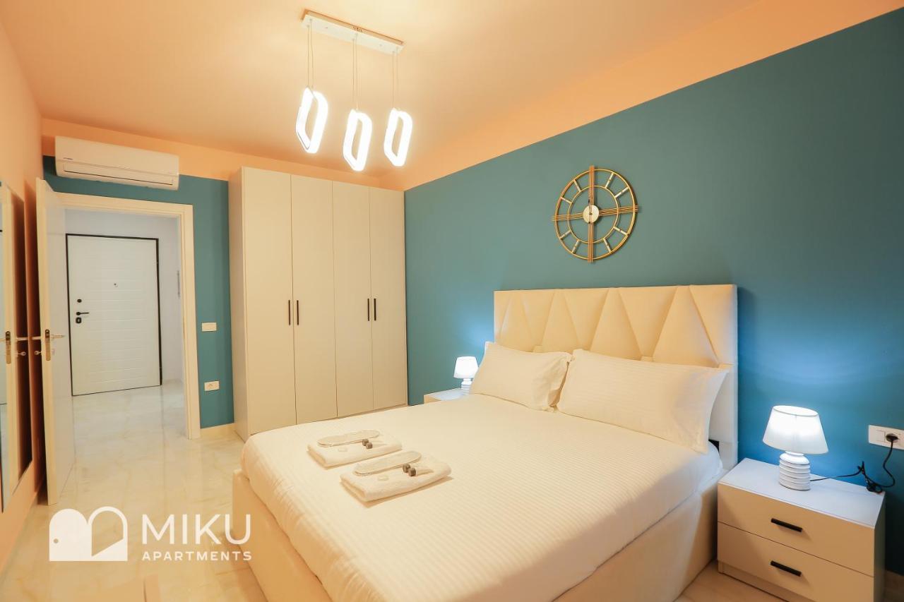 Miku Apartment - Vibrant 1Bd Apartment At Olympic Residence Tirana Exterior foto