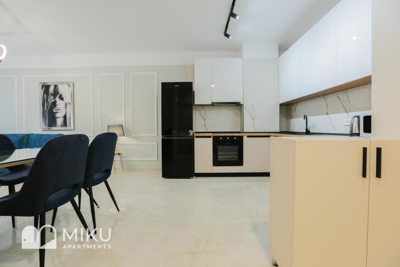 Miku Apartment - Vibrant 1Bd Apartment At Olympic Residence Tirana Exterior foto