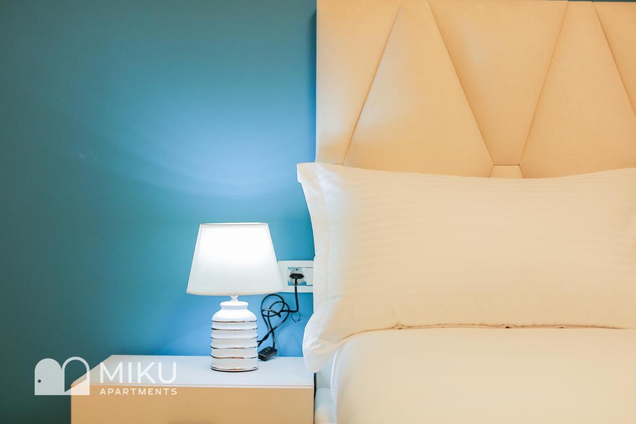 Miku Apartment - Vibrant 1Bd Apartment At Olympic Residence Tirana Exterior foto